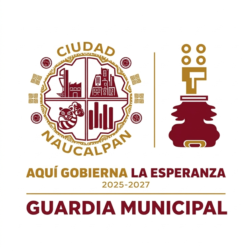 Logo Naucalpan